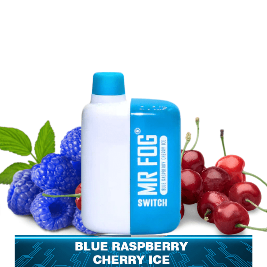 Vabeen Flex Air Ultra 6000-Blue Raspberry Ice-Airdrie Vape SuperStore -  Airdrie Vape SuperStore & Bong Shop