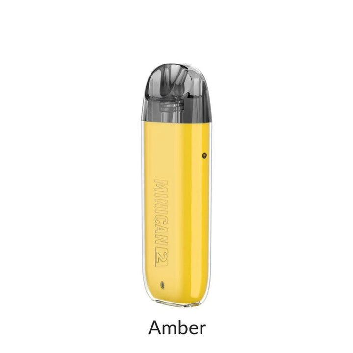 Aspire Minican 2 Pod Kit 400 mAh / Amber Winkler Vape SuperStore and Bong Shop Manitoba Canada