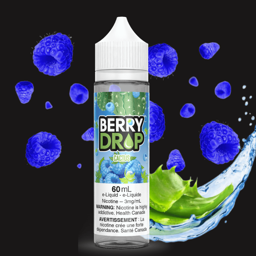 Cactus by Berry Drop E-Liquid Winkler Vape SuperStore and Bong Shop Manitoba Canada