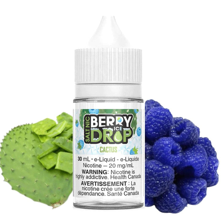 Cactus Salt by Berry Drop E-Liquid 30mL / 12mg Winkler Vape SuperStore and Bong Shop Manitoba Canada