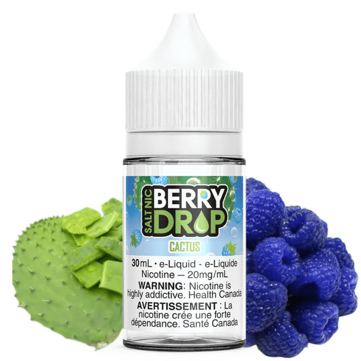 Cactus Salt by Berry Drop E-Liquid Winkler Vape SuperStore and Bong Shop Manitoba Canada