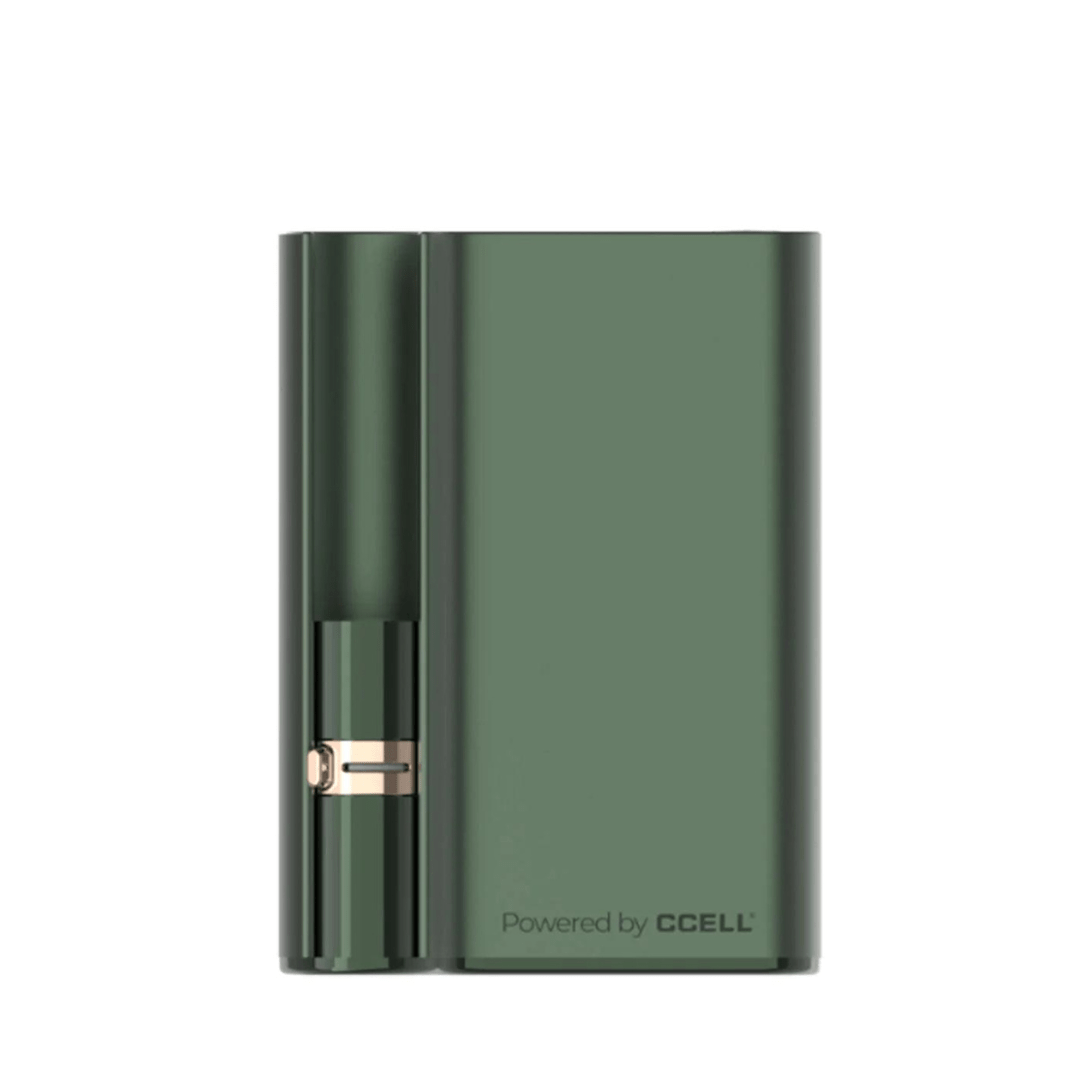 Ccell Palm Pro 510 Thread Battery 500mAh / Forest Green Winkler Vape SuperStore and Bong Shop Manitoba Canada