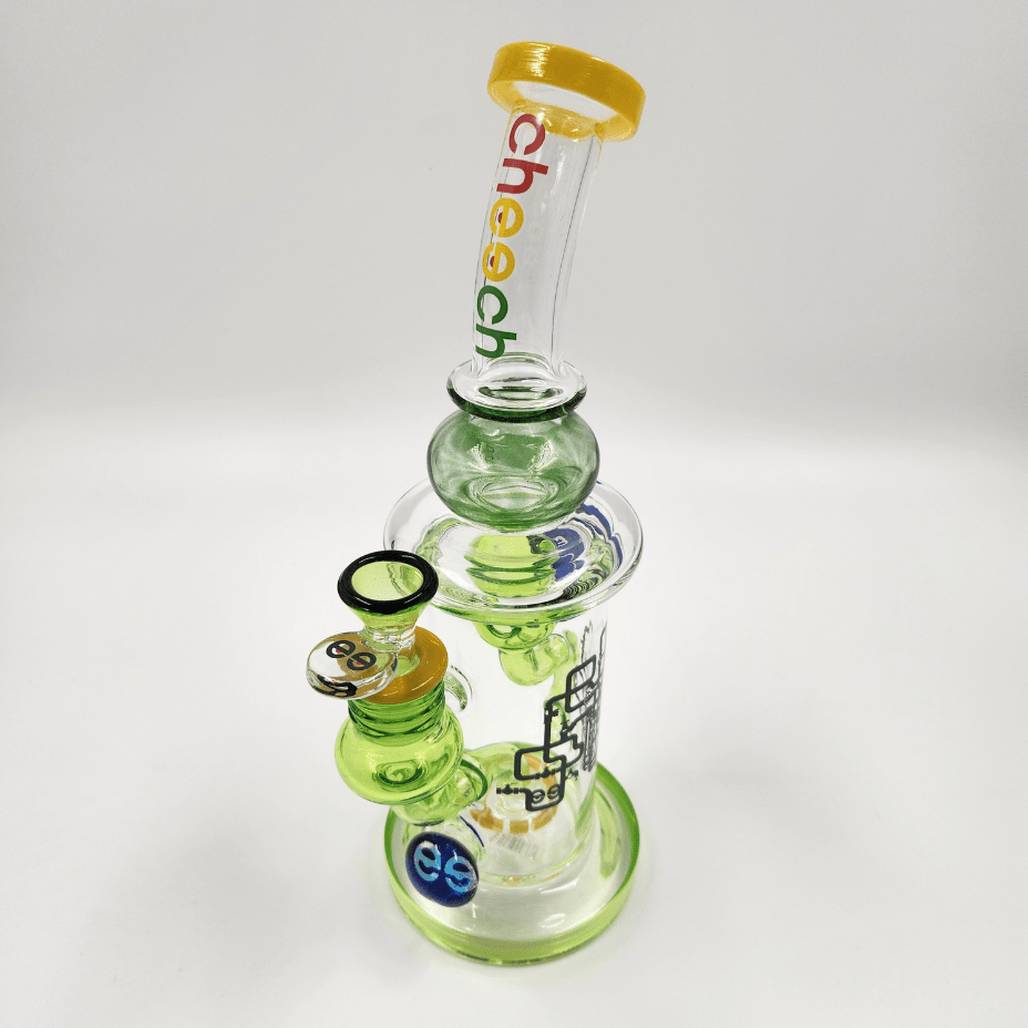 Cheech Glass 12" Inner Recycler Winkler Vape SuperStore and Bong Shop Manitoba Canada