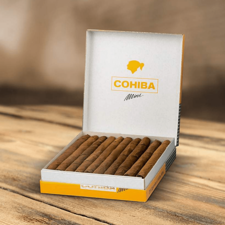 Cohiba Minis Cuban Cigarillos Single Winkler Vape SuperStore and Bong Shop Manitoba Canada