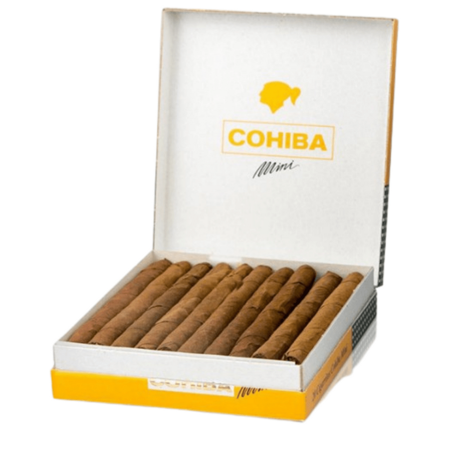 Cohiba Minis Cuban Cigarillos Winkler Vape SuperStore and Bong Shop Manitoba Canada