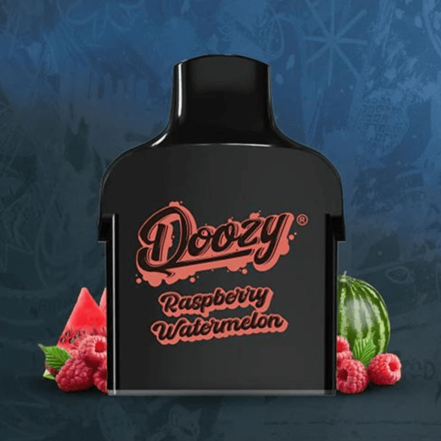 Doozy Magneto 7000 Pod-Raspberry Watermelon 8ml / 7000 Puffs Winkler Vape SuperStore and Bong Shop Manitoba Canada