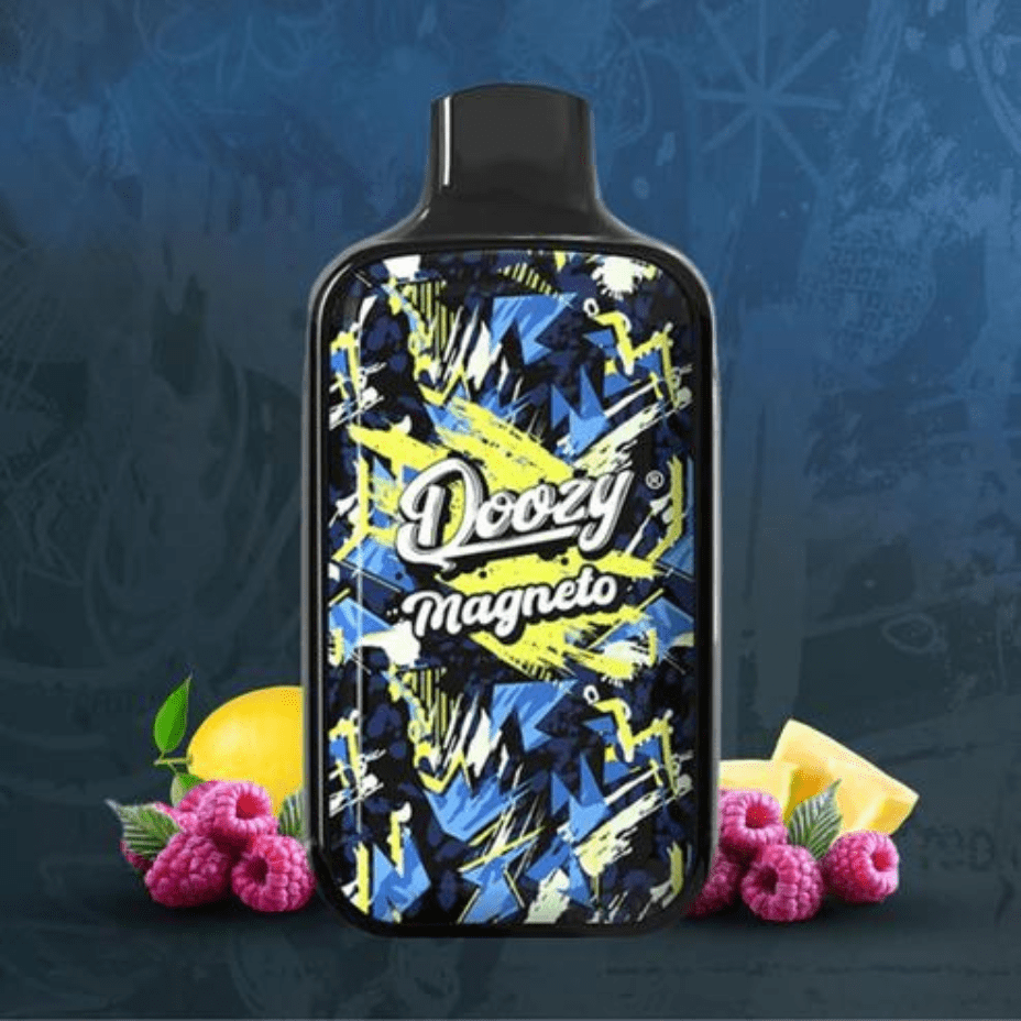 Doozy Magneto Pod Kit 7000 Puff-Blue Razz Lemon 7000 / 8ml / 20mg Winkler Vape SuperStore and Bong Shop Manitoba Canada