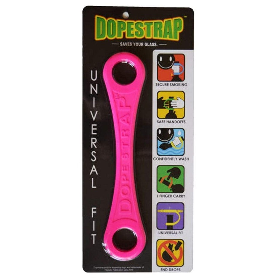 DopeStrap-Grip Your Bong Winkler Vape SuperStore and Bong Shop Manitoba Canada