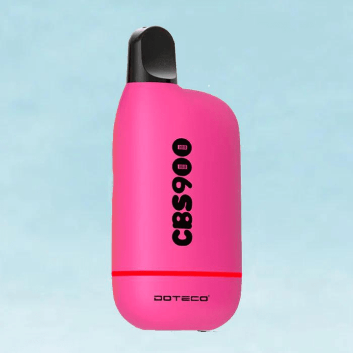 DotECO 510 Thread Battery CBS900 900mAh / Pink Winkler Vape SuperStore and Bong Shop Manitoba Canada