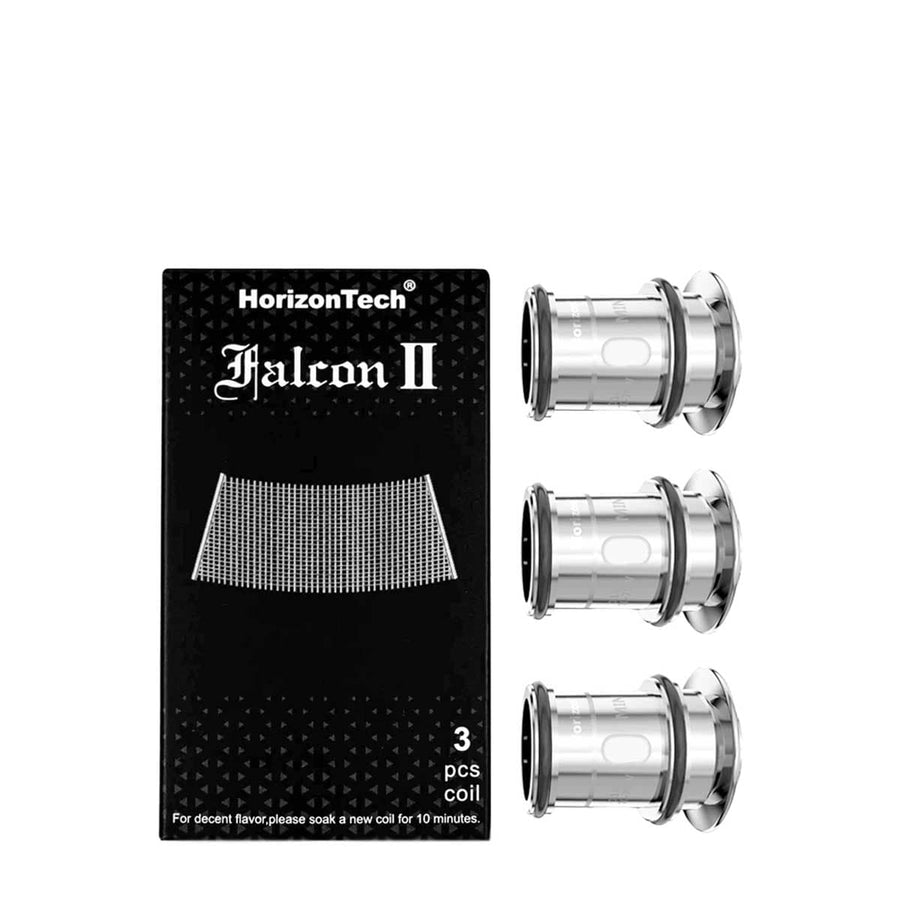 Falcon II Sector Coils (3pck) Winkler Vape SuperStore and Bong Shop Manitoba Canada