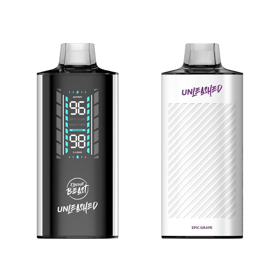 Flavour Beast Unleashed DCP 20K - Epic Grape Winkler Vape SuperStore and Bong Shop Manitoba Canada