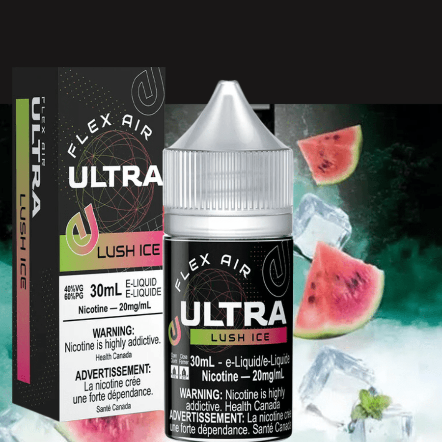 Flex Air Ultra Salt-Lush Ice Winkler Vape SuperStore and Bong Shop Manitoba Canada