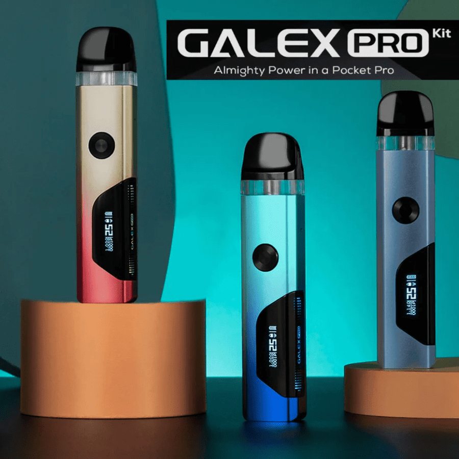 Freemax Galex Pro Pod Kit-25W Winkler Vape SuperStore and Bong Shop Manitoba Canada