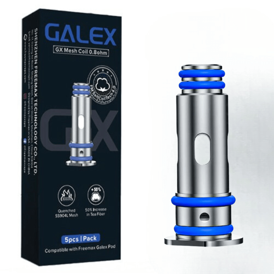 Freemax GX/GX-P Replacement Coils 1.0 ohm Winkler Vape SuperStore and Bong Shop Manitoba Canada