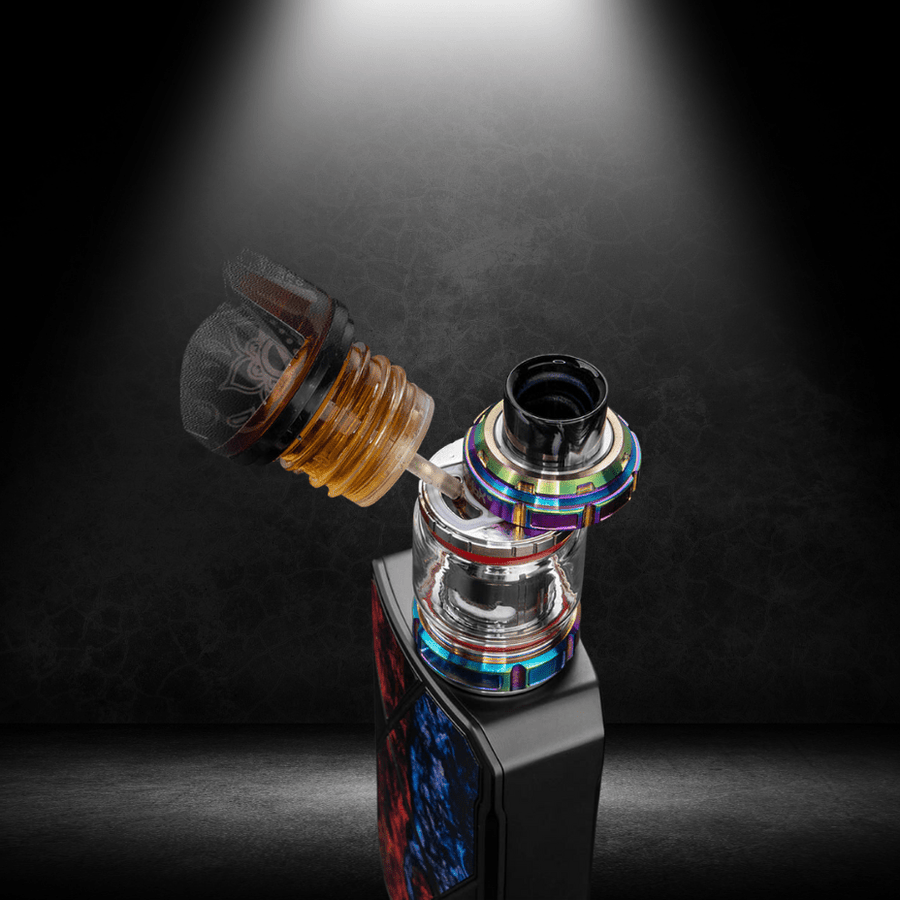 Freemax M Pro 3 Sub-Ohm Tank-5ml Rainbow Winkler Vape SuperStore and Bong Shop Manitoba Canada