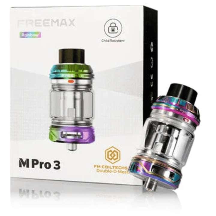 Freemax M Pro 3 Sub-Ohm Tank-5ml Winkler Vape SuperStore and Bong Shop Manitoba Canada