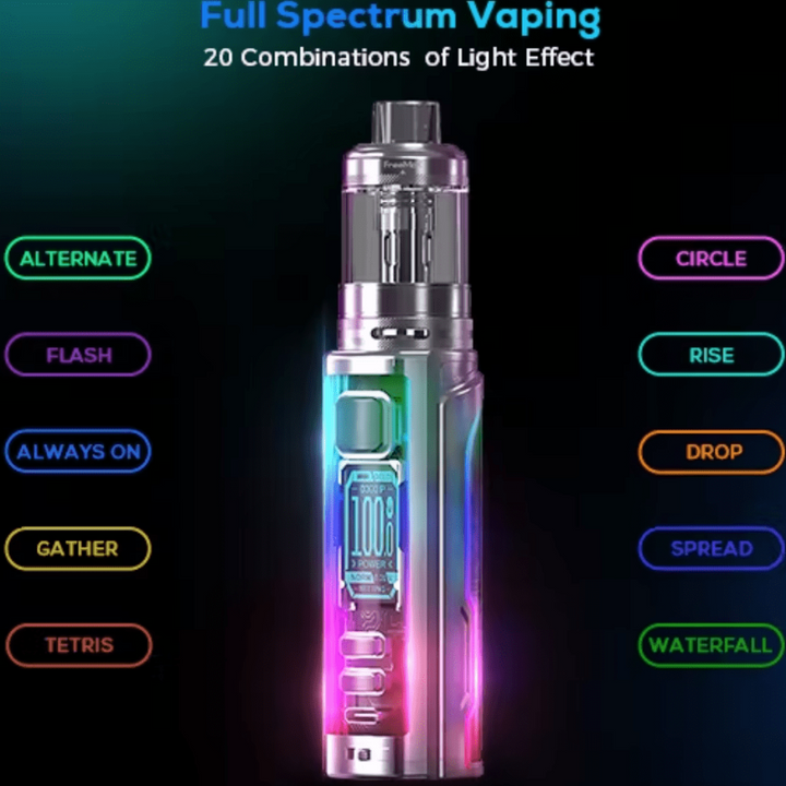 Freemax Marvos X 100W Starter Kit Winkler Vape SuperStore and Bong Shop Manitoba Canada