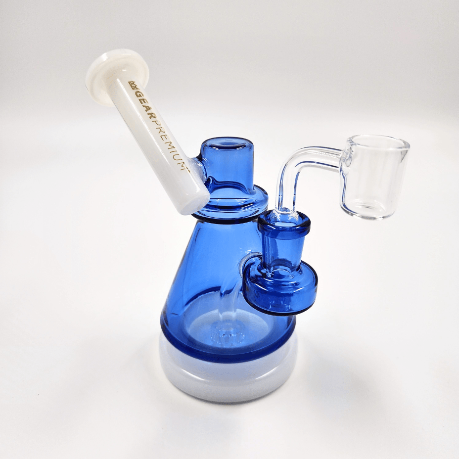 Gear Premium Floating Beaker Rig 6" Winkler Vape SuperStore and Bong Shop Manitoba Canada