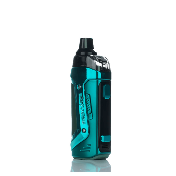 Geekvape Aegis B60 Boost 2 Pod Kit-60W Bottle Green Winkler Vape SuperStore and Bong Shop Manitoba Canada