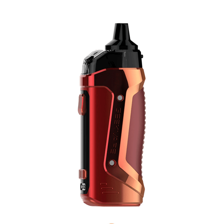 Geekvape Aegis B60 Boost 2 Pod Kit-60W Golden Red Winkler Vape SuperStore and Bong Shop Manitoba Canada