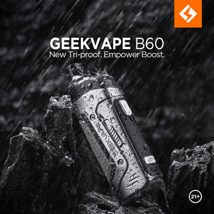 Geekvape Aegis B60 Boost 2 Pod Kit-60W Winkler Vape SuperStore and Bong Shop Manitoba Canada