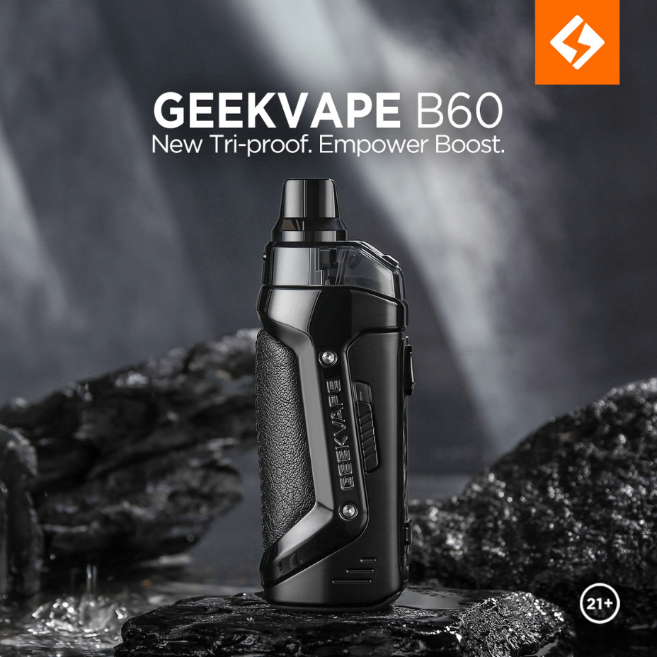 Geekvape Aegis B60 Boost 2 Pod Kit-60W Winkler Vape SuperStore and Bong Shop Manitoba Canada