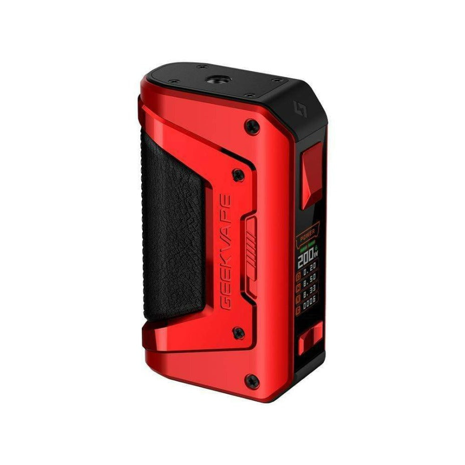 Geekvape Aegis Legend 2 Box Mod Winkler Vape SuperStore and Bong Shop Manitoba Canada