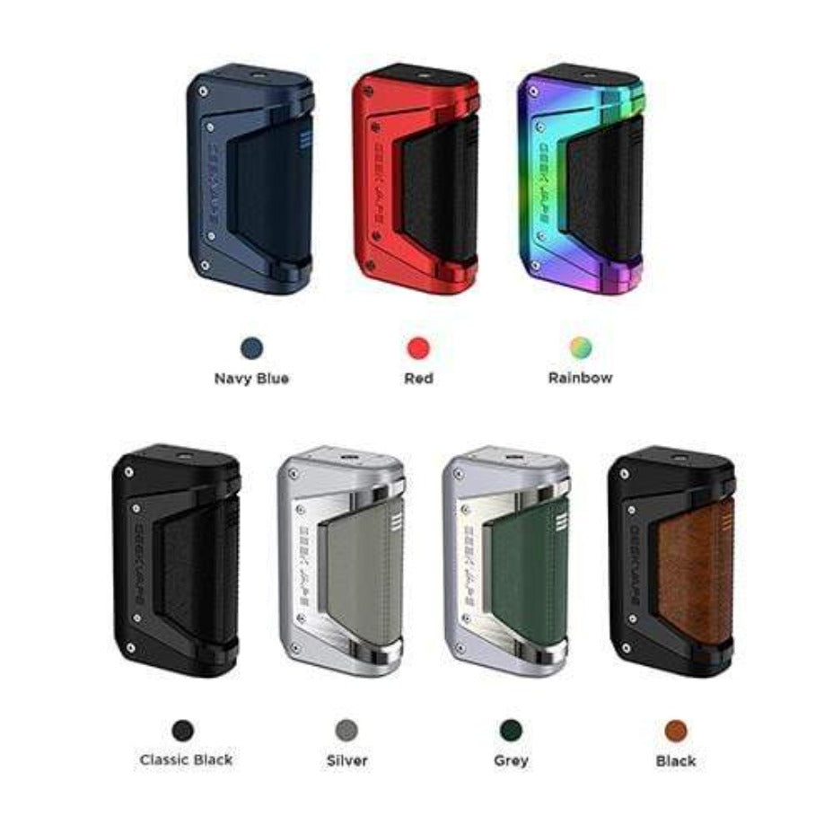 Geekvape Aegis Legend 2 Box Mod Winkler Vape SuperStore and Bong Shop Manitoba Canada