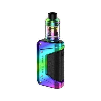 Geekvape Aegis Legend 2 Starter Kit-200W Rainbow Winkler Vape SuperStore and Bong Shop Manitoba Canada