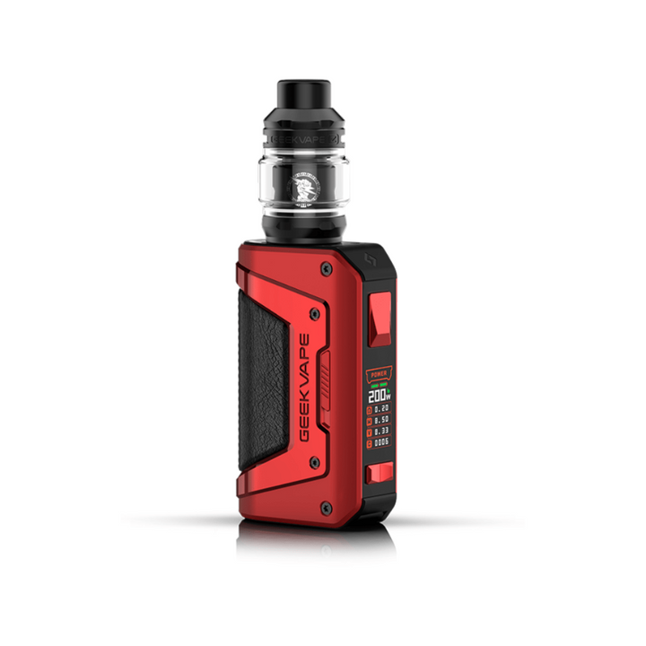 Geekvape Aegis Legend 2 Starter Kit-200W Winkler Vape SuperStore and Bong Shop Manitoba Canada