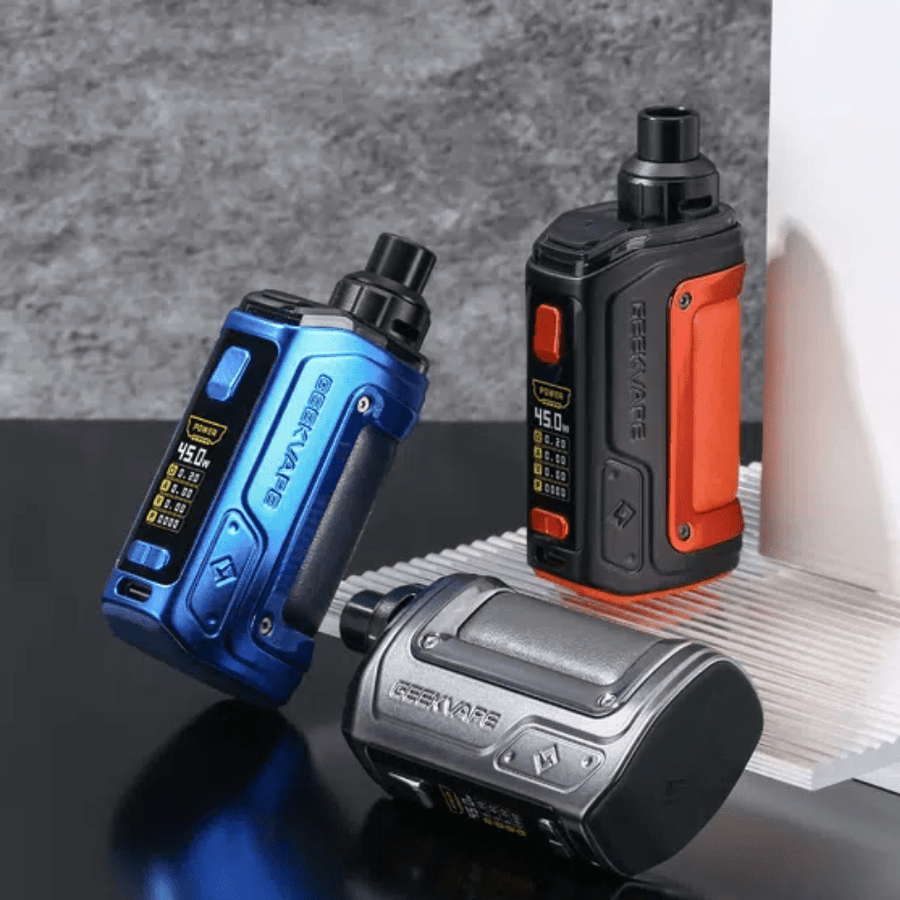 Geekvape H45 Aegis Pod Kit-1400mAh Winkler Vape SuperStore and Bong Shop Manitoba Canada