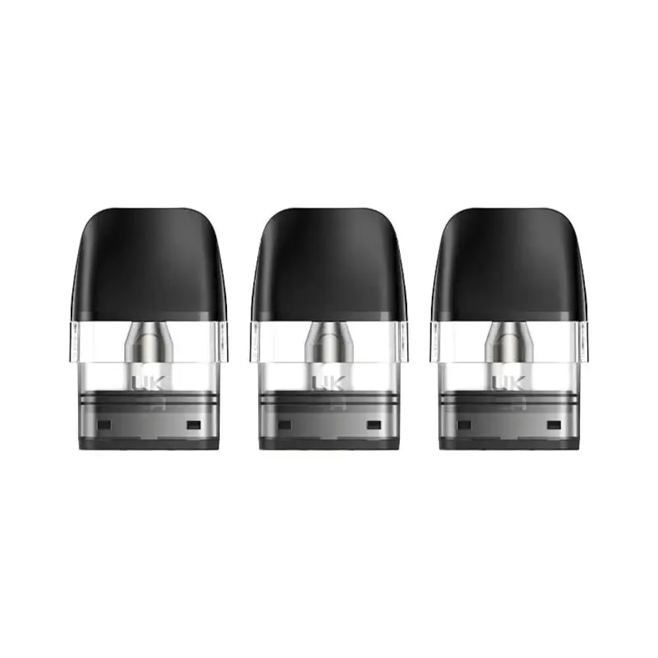 Geekvape Q Replacement Pods (3/pkg) 0.8ohm Winkler Vape SuperStore and Bong Shop Manitoba Canada