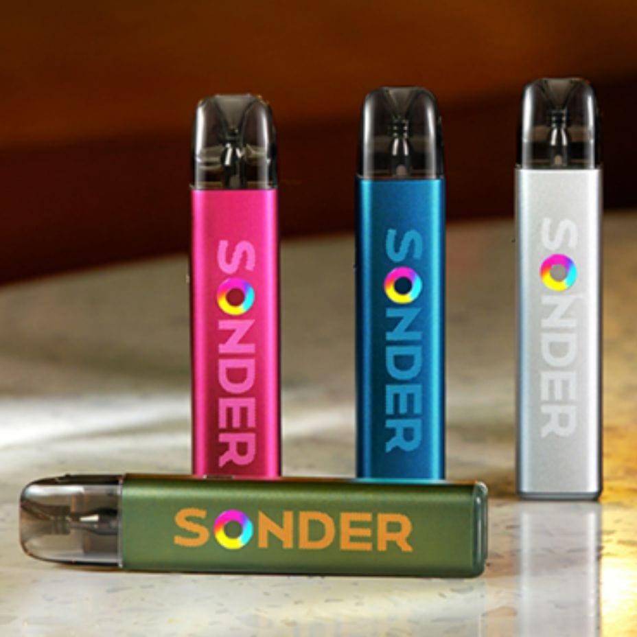 Geekvape Sonder Q 2 Pod Kit Winkler Vape SuperStore and Bong Shop Manitoba Canada