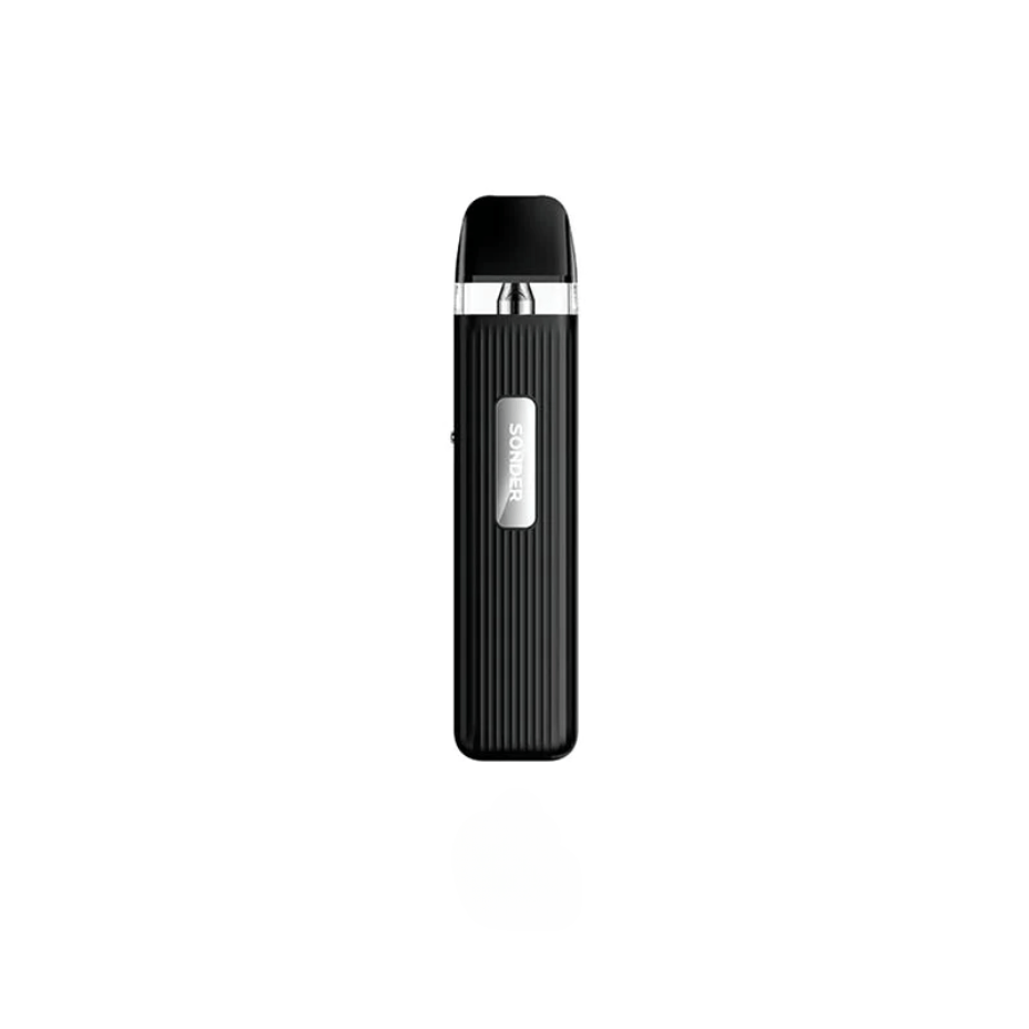 Geekvape Sonder Q Pod Kit Black Winkler Vape SuperStore and Bong Shop Manitoba Canada