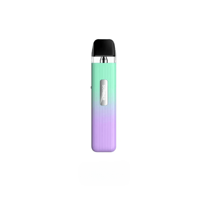 Geekvape Sonder Q Pod Kit Green Purple Winkler Vape SuperStore and Bong Shop Manitoba Canada