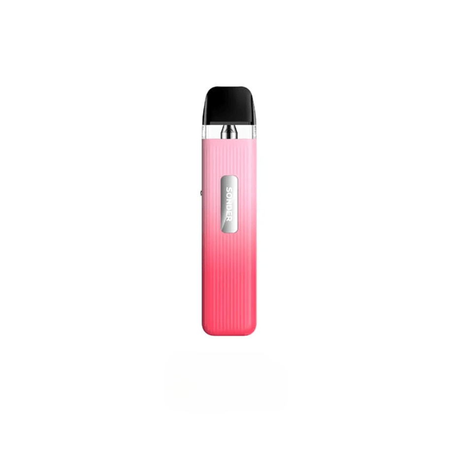 Geekvape Sonder Q Pod Kit Rose Pink Winkler Vape SuperStore and Bong Shop Manitoba Canada