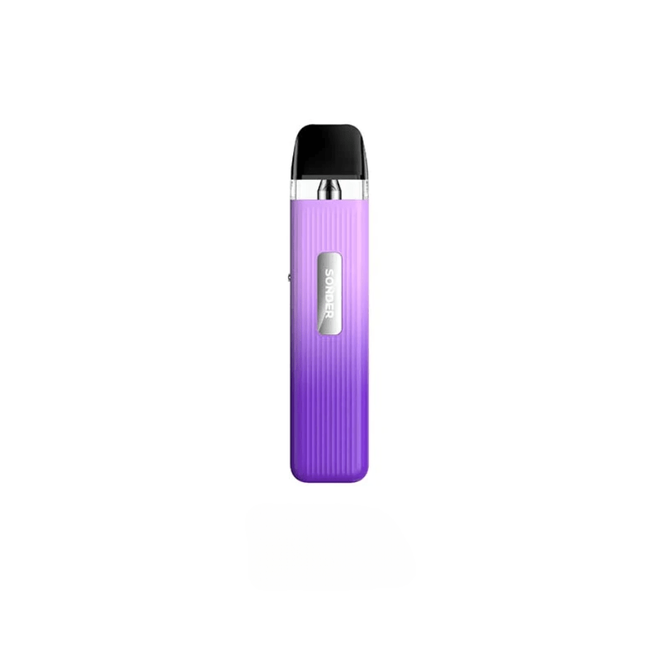 Geekvape Sonder Q Pod Kit Violet Purple Winkler Vape SuperStore and Bong Shop Manitoba Canada