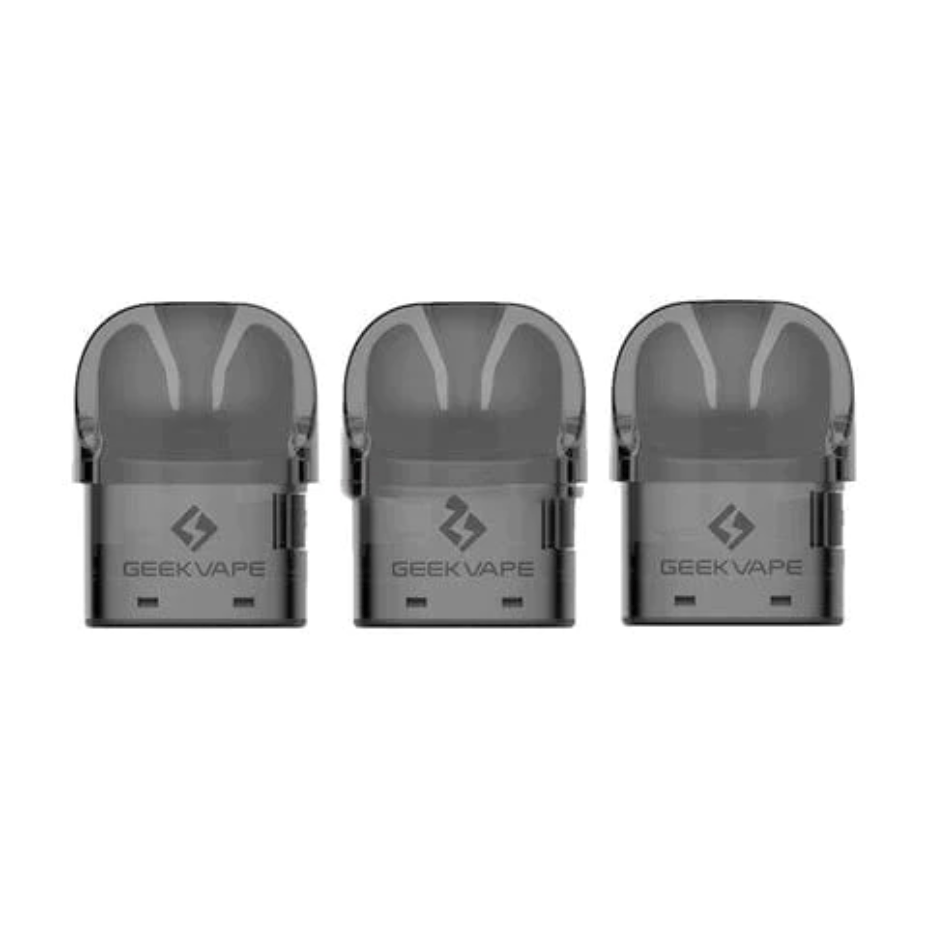 Geekvape U Series Replacement Pods (3/pkg) 0.7ohm Winkler Vape SuperStore and Bong Shop Manitoba Canada