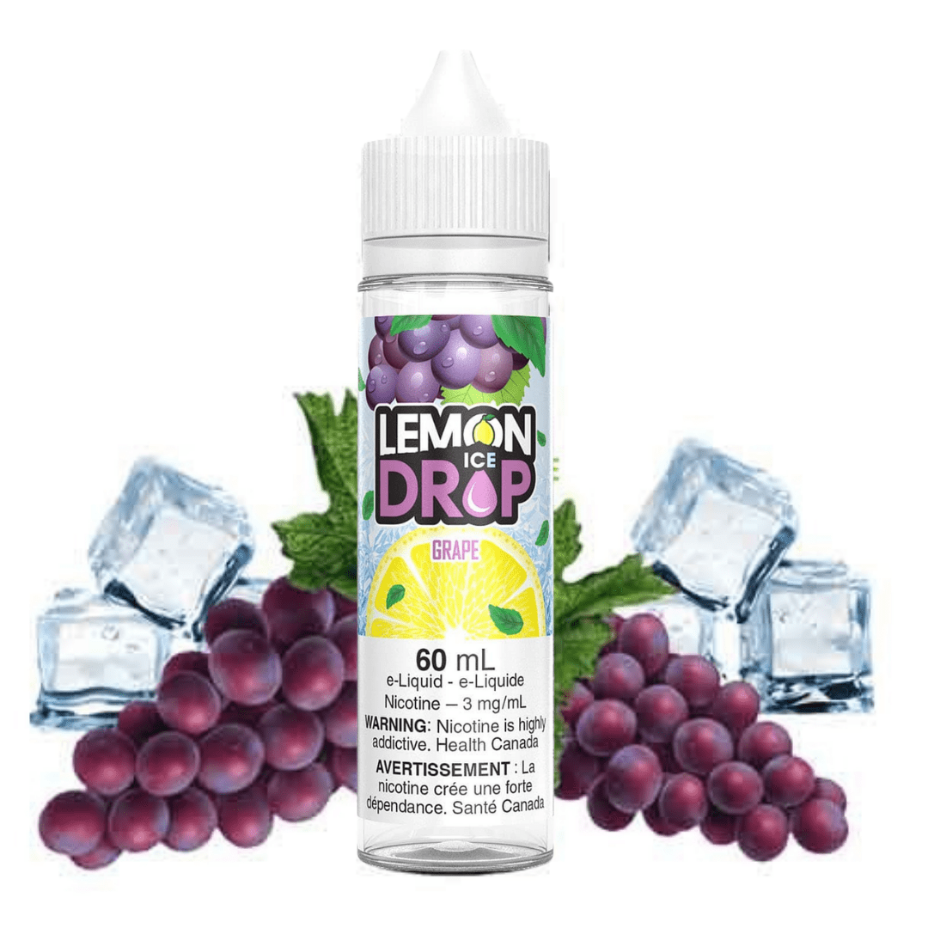 Grape by Lemon Drop Ice Winkler Vape SuperStore and Bong Shop Manitoba Canada