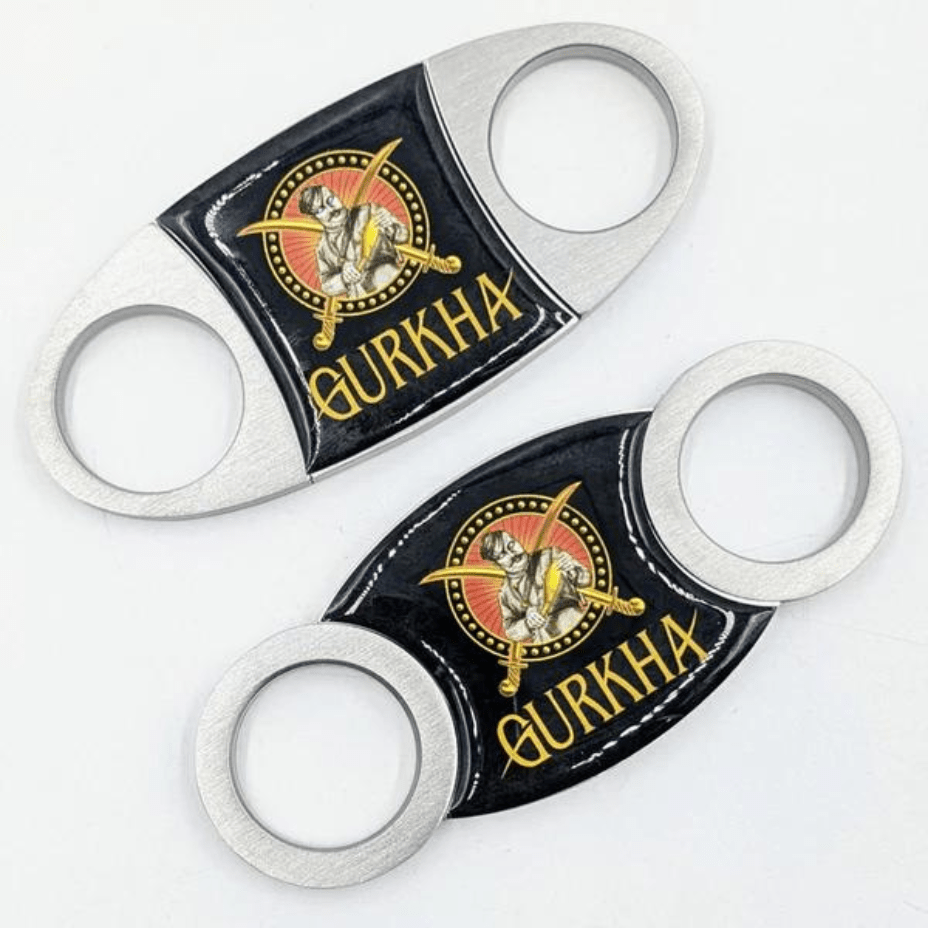 Gurkha Cigar Cutter Winkler Vape SuperStore and Bong Shop Manitoba Canada