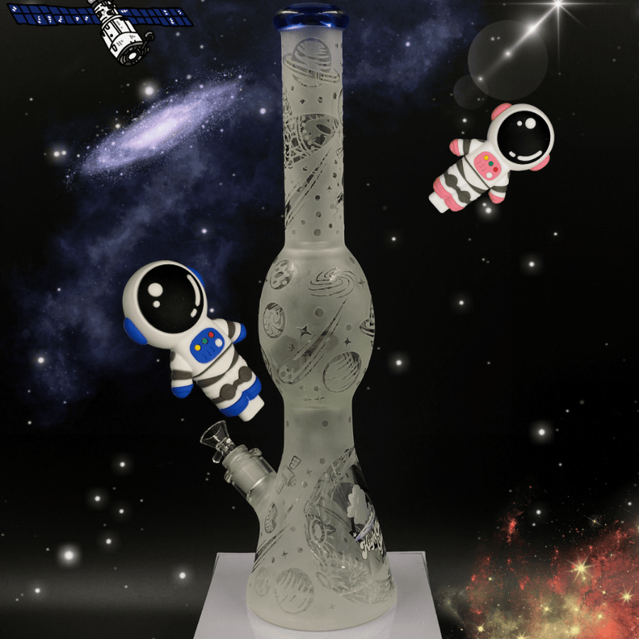 High Class Glass Space Beaker Bong Winkler Vape SuperStore and Bong Shop Manitoba Canada