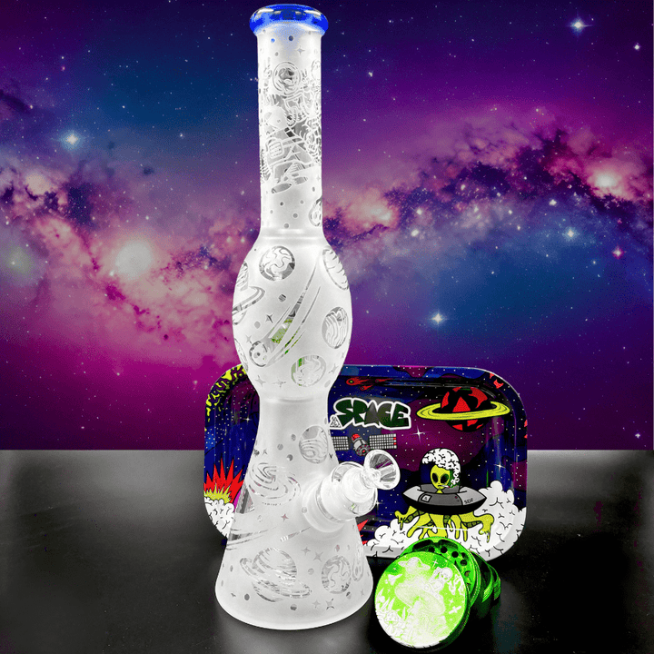 High Class Glass Space Beaker Bong Winkler Vape SuperStore and Bong Shop Manitoba Canada