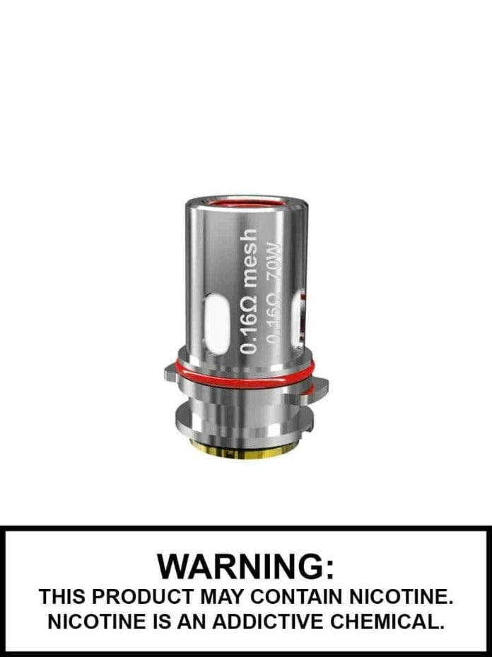 HorizonTech Sakerz Replacement Coils 0.16 Mesh Winkler Vape SuperStore and Bong Shop Manitoba Canada