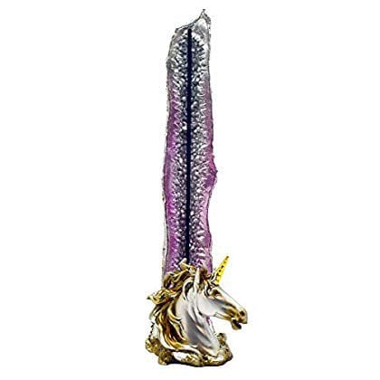 Incense Burner-Unicorn w/ Jewels 10" Winkler Vape SuperStore and Bong Shop Manitoba Canada