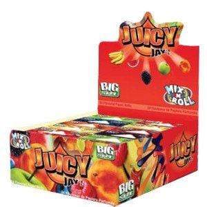 Juicy Jay's King Size Rolling Papers Winkler Vape SuperStore and Bong Shop Manitoba Canada