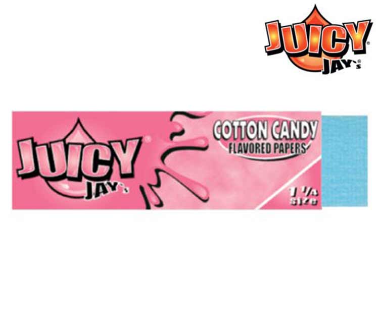 Juicy Jay's Rolling Papers Bubblegum Winkler Vape SuperStore and Bong Shop Manitoba Canada