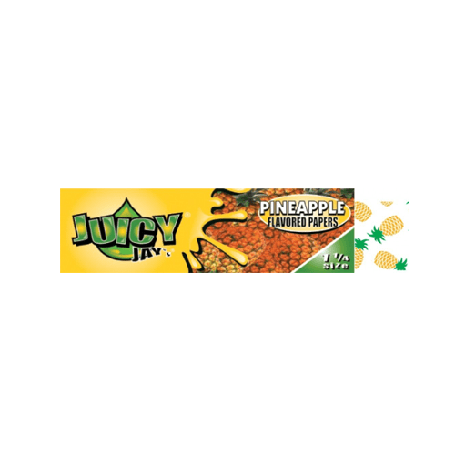 Juicy Jay's Rolling Papers Pineapple Winkler Vape SuperStore and Bong Shop Manitoba Canada