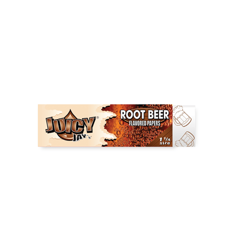 Juicy Jay's Rolling Papers Root Beer Winkler Vape SuperStore and Bong Shop Manitoba Canada