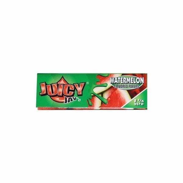 Juicy Jay's Rolling Papers Watermelon Winkler Vape SuperStore and Bong Shop Manitoba Canada