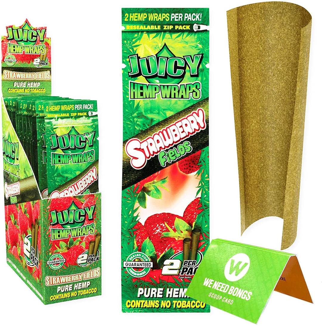 Juicy Jays Hemp Wraps Winkler Vape SuperStore and Bong Shop Manitoba Canada